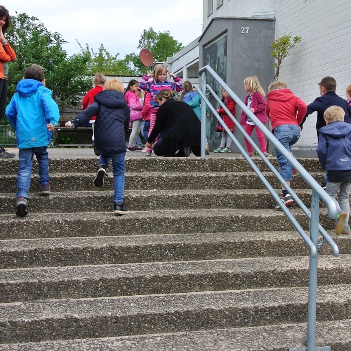 Mehr Sicherheit im Kindergarten