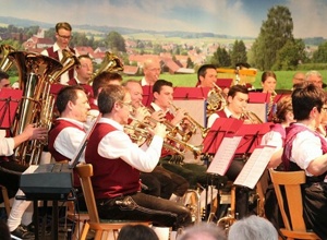 Neues Klangerlebnis Musikkapelle Biberach e.V. 