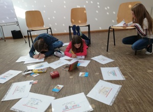 Workshop-Materialien für Medienschutz-Projekte mit Kindern