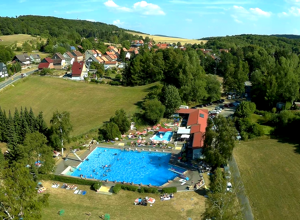 Reinigungsroboter für Schwimmbecken