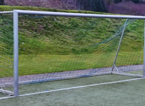 Neue Jugendfußballtore (5x2m) für den TuS Niederense