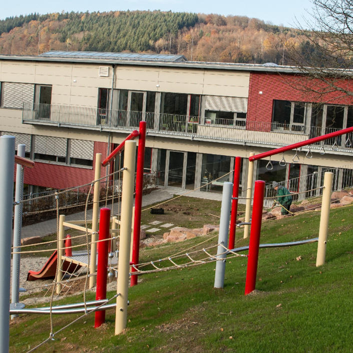 Spielanlage Minneburgschule