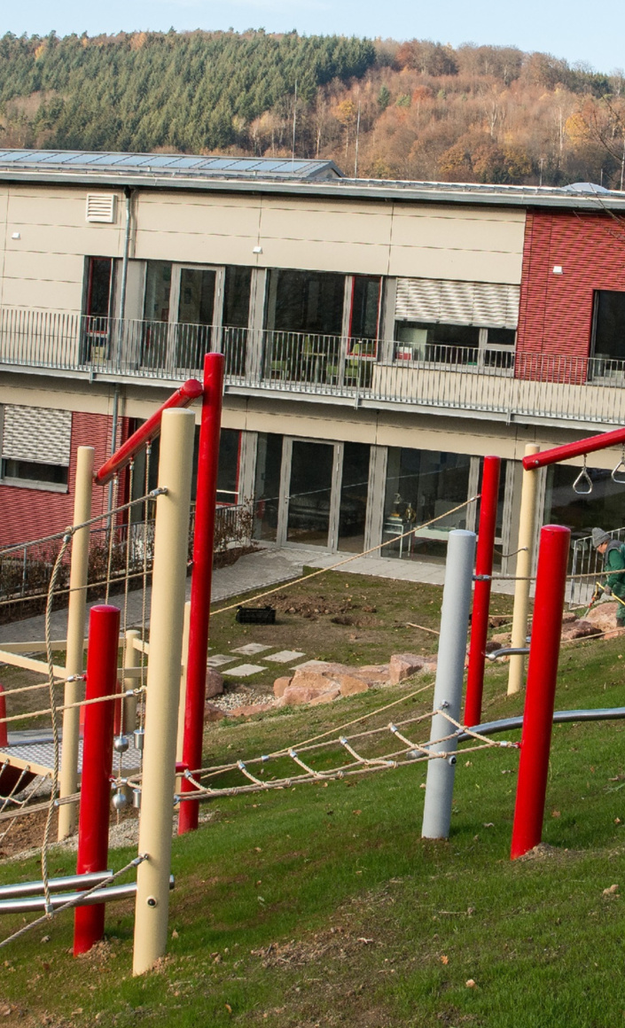 Spielanlage Minneburgschule