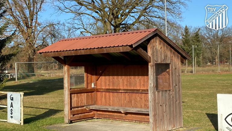 Anschaffung neuer Spielerkabinen