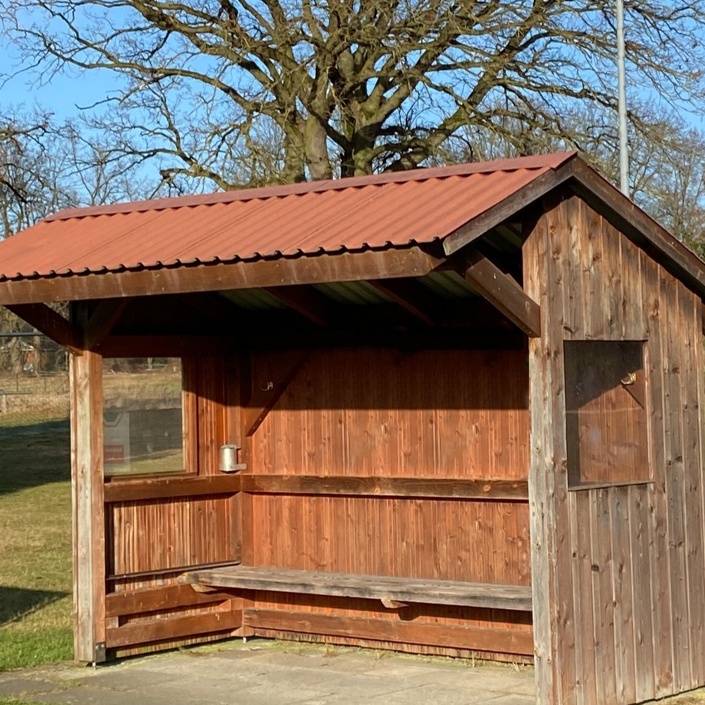 Anschaffung neuer Spielerkabinen