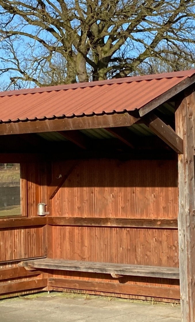 Anschaffung neuer Spielerkabinen