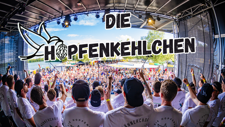 Kutten für die Hopfenkehlchen