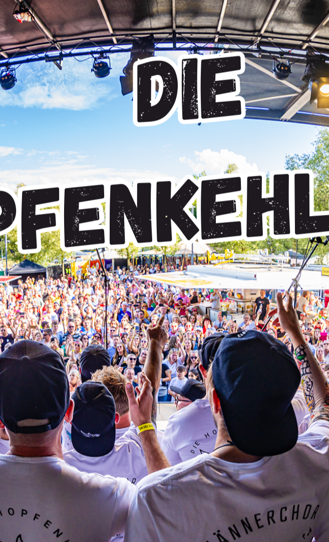 Kutten für die Hopfenkehlchen