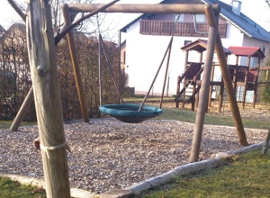 Hochbeet für den Kindergarten Lauter