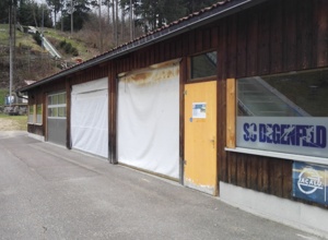 SCD Garagentore