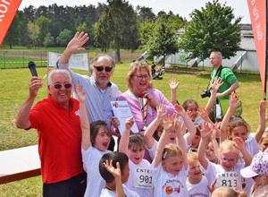 ENTEGA-Kindergartenlauf
