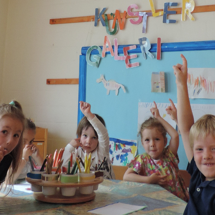 Neues Licht für den Kindergarten am Teinenkamp
