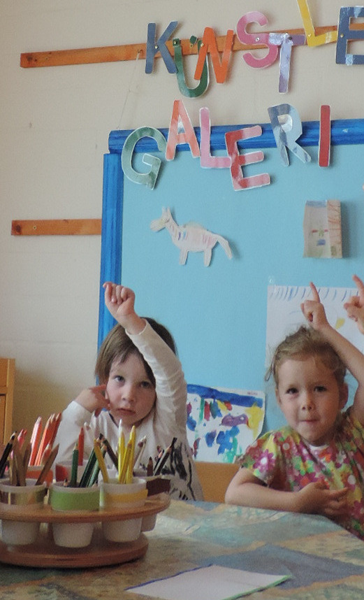 Neues Licht für den Kindergarten am Teinenkamp