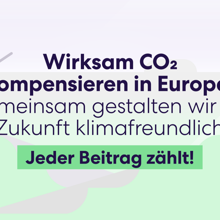 Mehr Wirkung für Klimaschutz