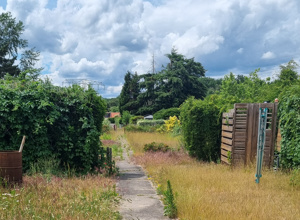Garten der Begegnung