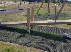 Kinderspielplatz Sport & Dörpshus Hollriede