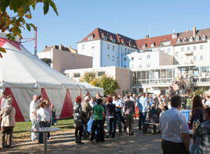 Circus-LUNA Projektwoche der Grund- u.Mittelschule