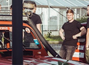 Video - 4L Trophy - R4 Team Westfalen 2021