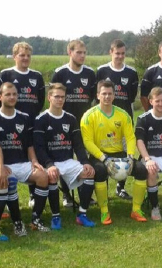 SSV Herschbroich Flutlichtanlage