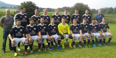 SSV Herschbroich Flutlichtanlage