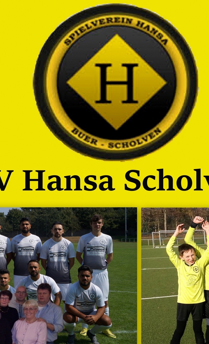 Jubiläumsturniere SV Hansa Scholven 1919 e.V.