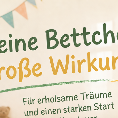 Kleine Betten – große Träume