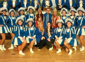 Karneval in Farbe: Neue Kostüme für unsere Prinzengarde!