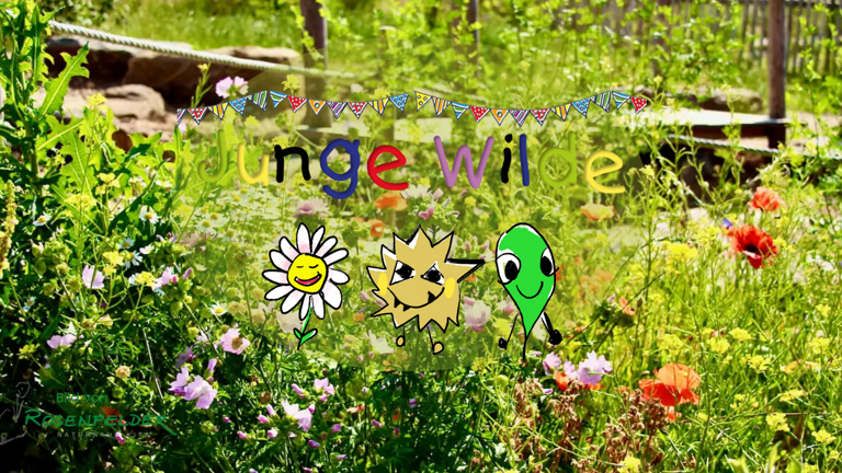 Naturnahes Außengelände für die Jungen Wilden