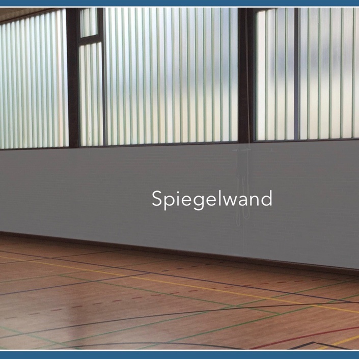 Ein Fitness- und Gesundheitszentrum entsteht