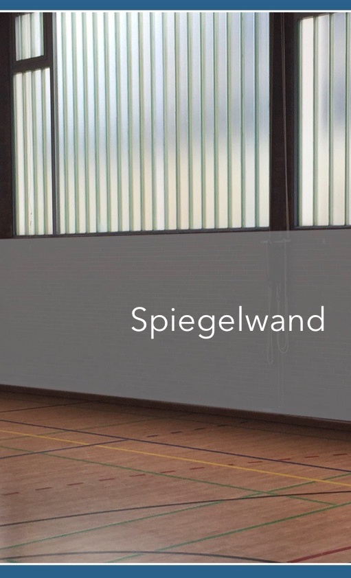 Ein Fitness- und Gesundheitszentrum entsteht
