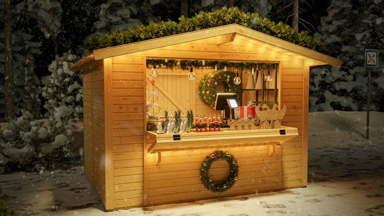 Weihnachtsmarkt