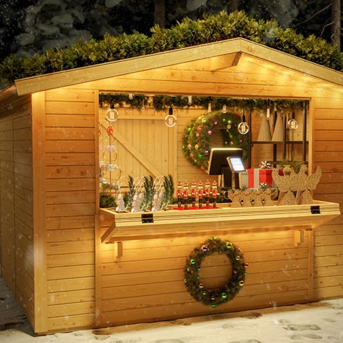 Weihnachtsmarkt