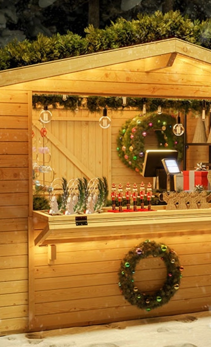 Weihnachtsmarkt