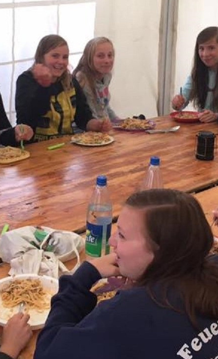 Ein Dach für die Kinder und Jugendlichen