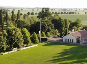 TuS Lüdersfeld "vertont" Sportplatz