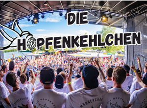 Video - Kutten für die Hopfenkehlchen