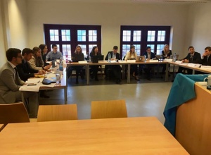 Förderung UN-Projekt Würzburg