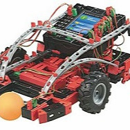 Roboter an der Ohmtalschule