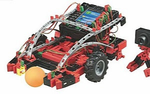 Roboter an der Ohmtalschule