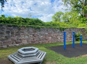 Neugestaltung des Spielplatzes der Grundschule Lorenz Kellner