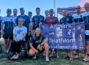 36. Altmark - Triathlon