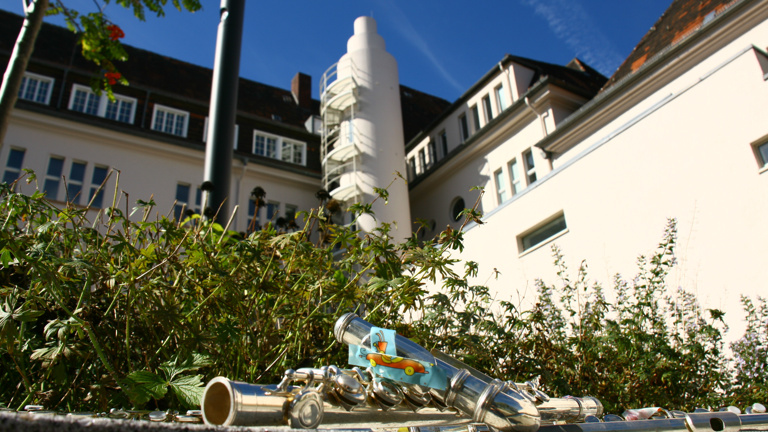 Frischer Wind für kleine Flötisten - damit unsere Flöten wieder atmen