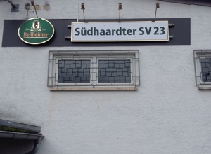 Südhaardter SV saniert Duschen im Sportheim