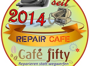 "Repair Café auf Achse"