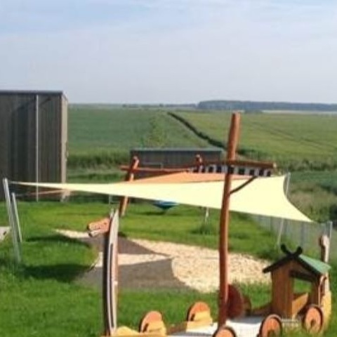 Sonnensegel Kindergarten Wendershausen