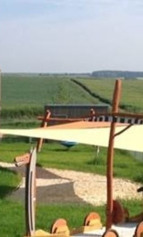 Sonnensegel Kindergarten Wendershausen