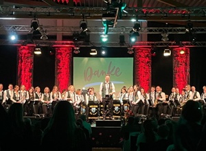 Erweiterung und Verbesserung unserer musikalischen Ausstattung