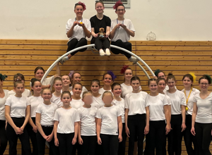 2 Rhönräder für die TGS Bieber