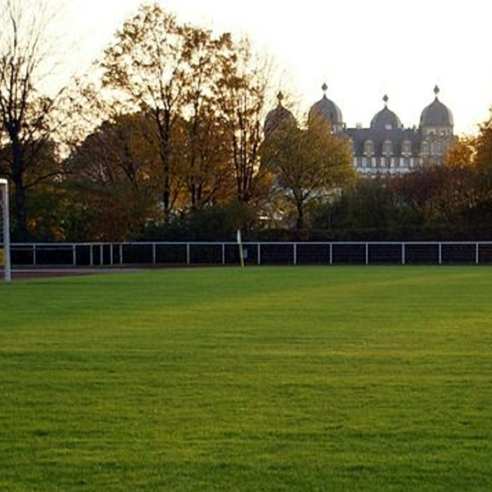 Wintertrainingsplatz & Umkleiden