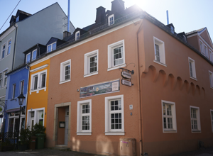 Studierendencafé "Zur Auszeit" in Hof